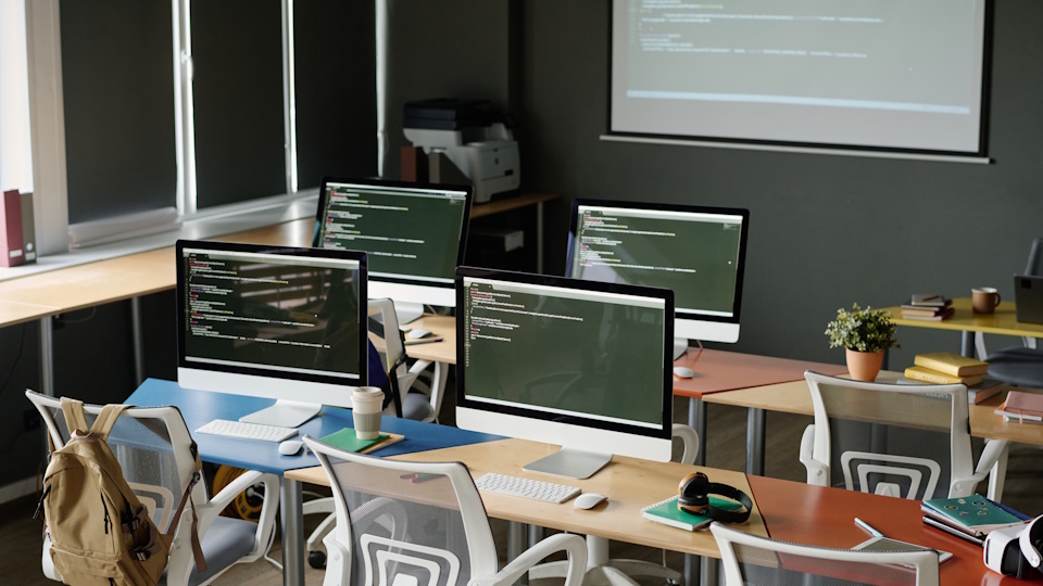 Chaises ergonomiques avec accoudoirs